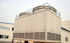 西寧新杰玻璃鋼制品廠 專業供應高品質玻璃鋼冷卻塔，助力西北地區建材與工業發展