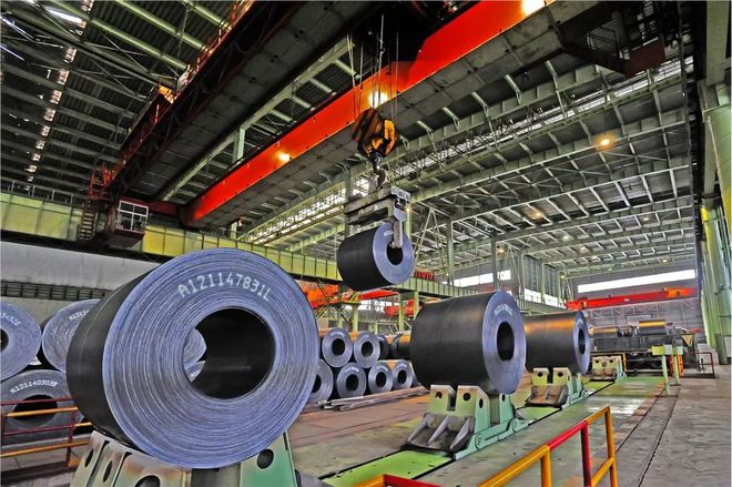 鋼材市場強勁復蘇，上半年多家鋼企凈利潤暴漲超500%